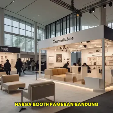 Harga Booth Pameran Bandung